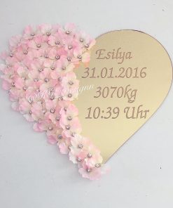 Déco Cœur naissance