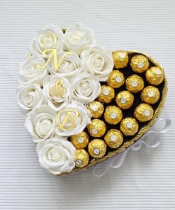 Cœurs en chocolat – Image 5