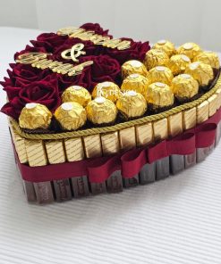 Cœurs en chocolat – Image 6